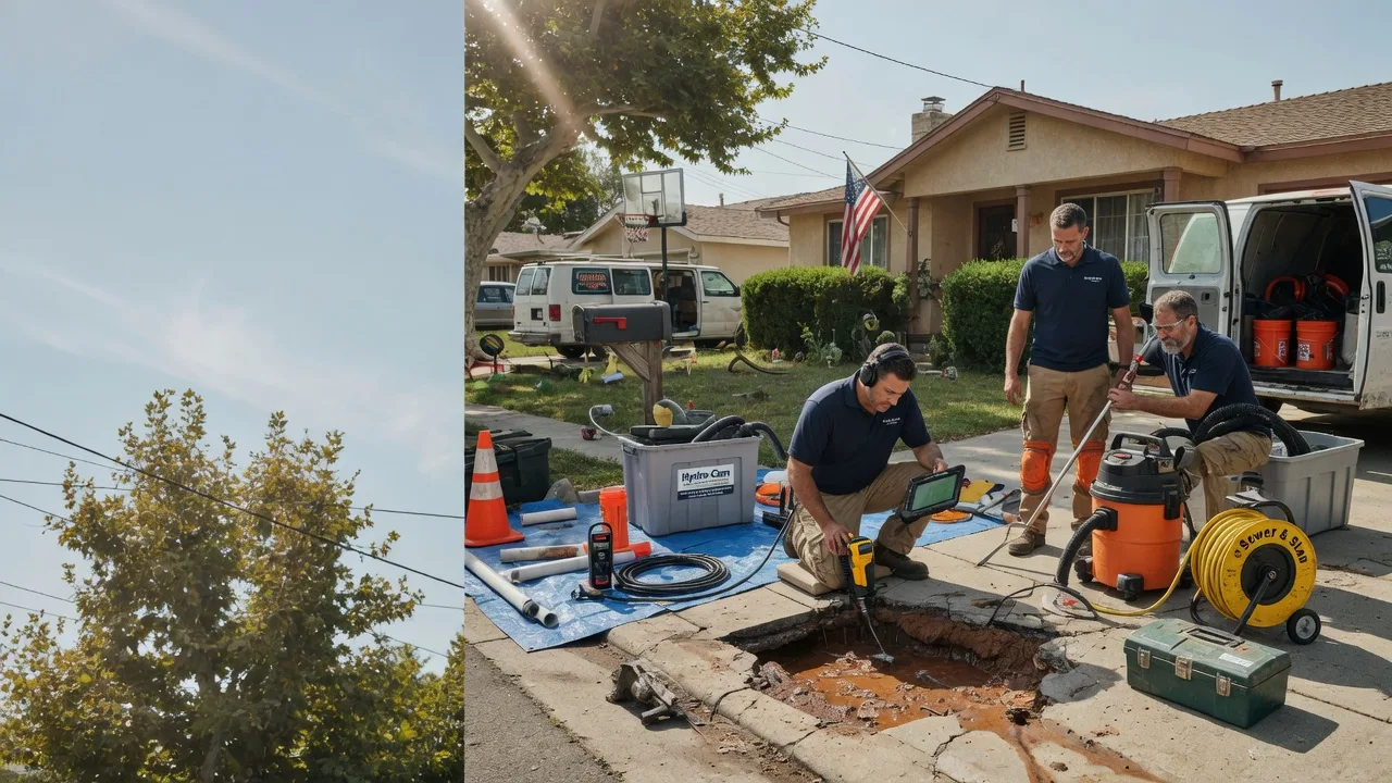 Slab Leak Repair in Frisco, TX near me